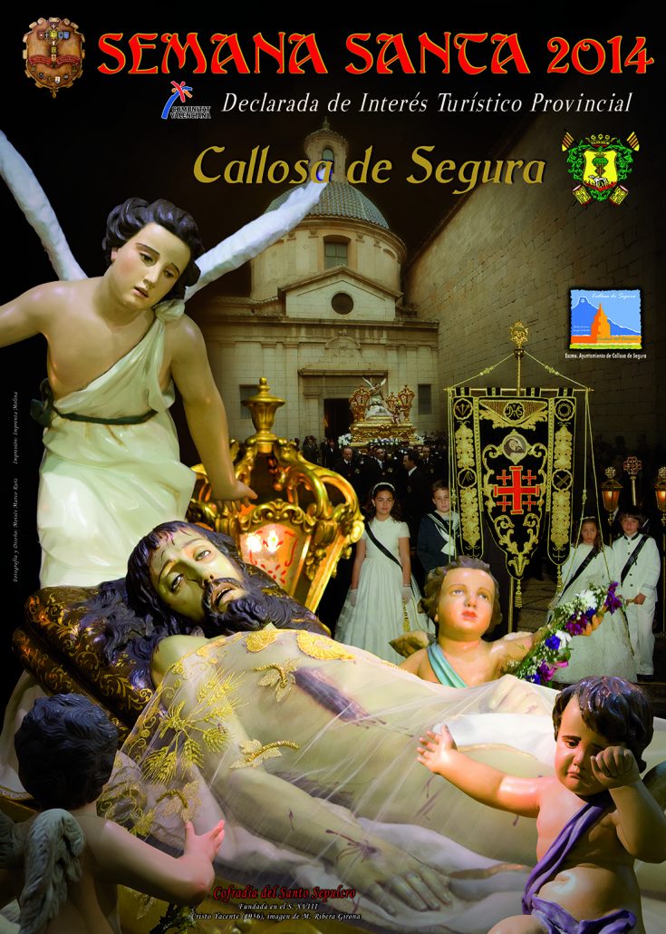 Semana Santa en Callosa de Segura  
